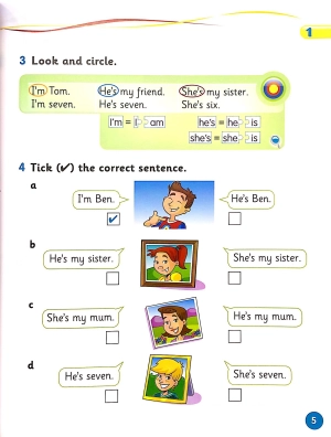 bộ grammar goals: pupil's book pack level 1
