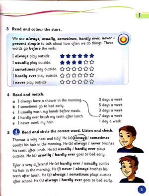 bộ grammar goals: pupil's book pack level 3
