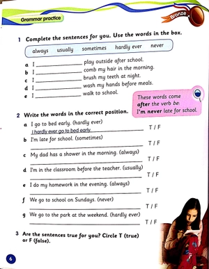 bộ grammar goals: pupil's book pack level 3