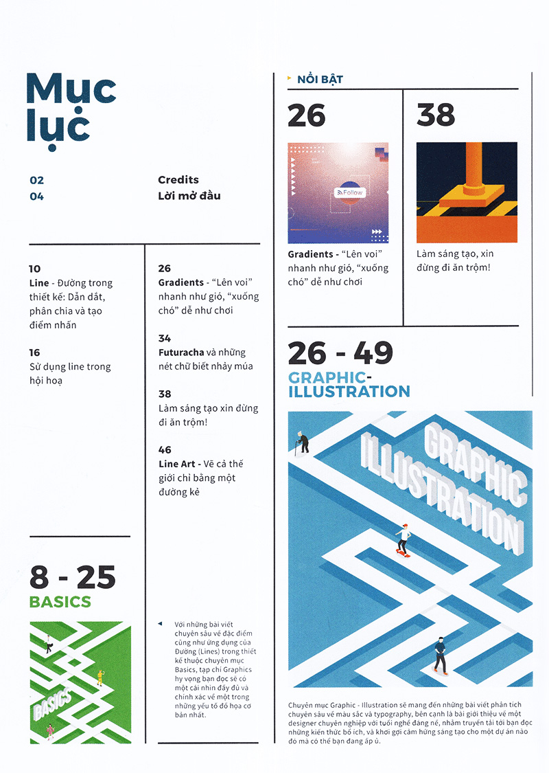 bộ graphics issue #2-draw the lines