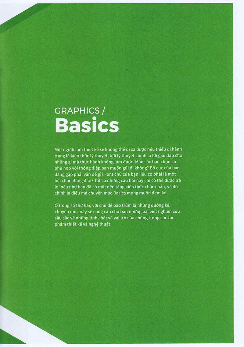 bộ graphics issue #2-draw the lines