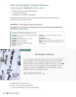 bộ great writing 1: student book with online workbook