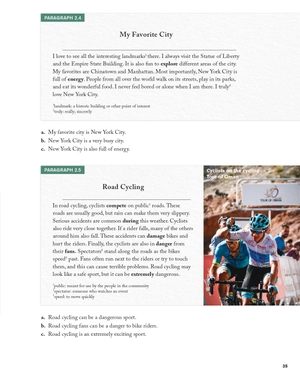 bộ great writing 1: student book with online workbook