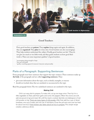 bộ great writing 1: student book with online workbook