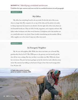 bộ great writing 1: student book with online workbook