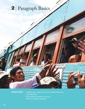 bộ great writing 1: student book with online workbook