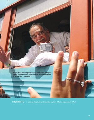 bộ great writing 1: student book with online workbook