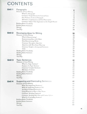 bộ great writing 2: student book with online workbook
