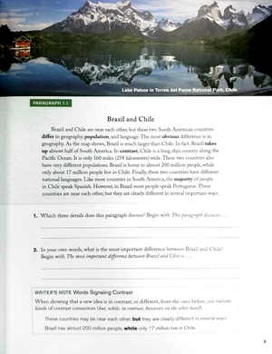 bộ great writing 2: student book with online workbook