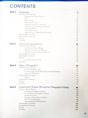 bộ great writing 3: student book with online workbook