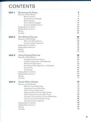 bộ great writing 5: student book with online workbook