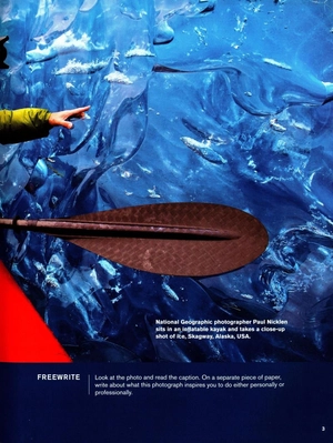 bộ great writing 5: student book with online workbook