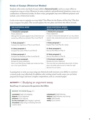 bộ great writing 5: student book with online workbook