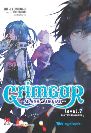 bộ grimgar - ảo ảnh và tro tàn - tập 7