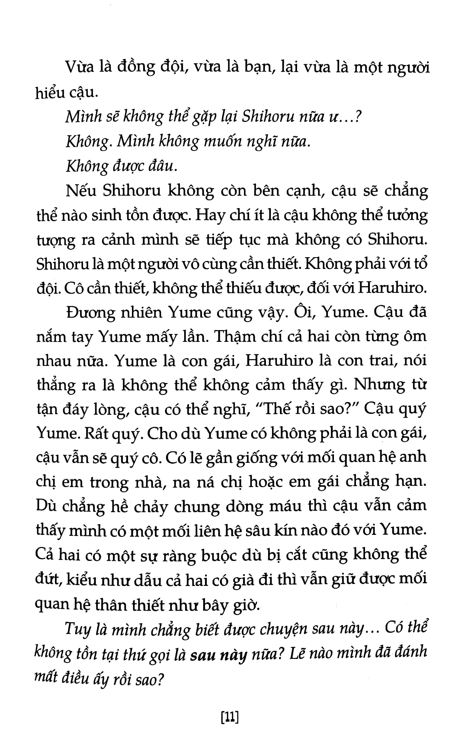 bộ grimgar - ảo ảnh và tro tàn - tập 9