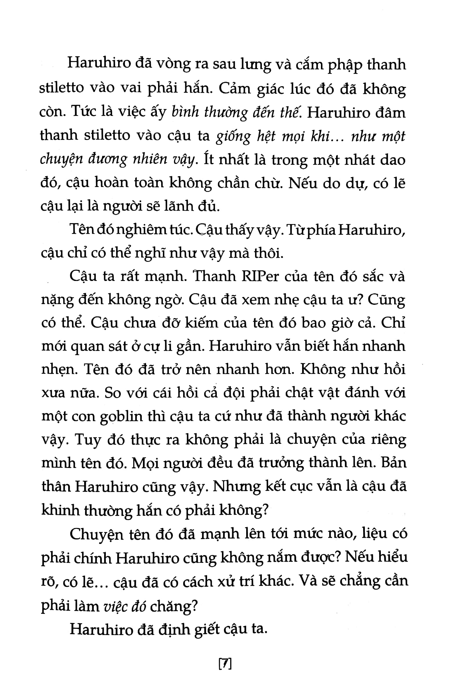 bộ grimgar - ảo ảnh và tro tàn - tập 9