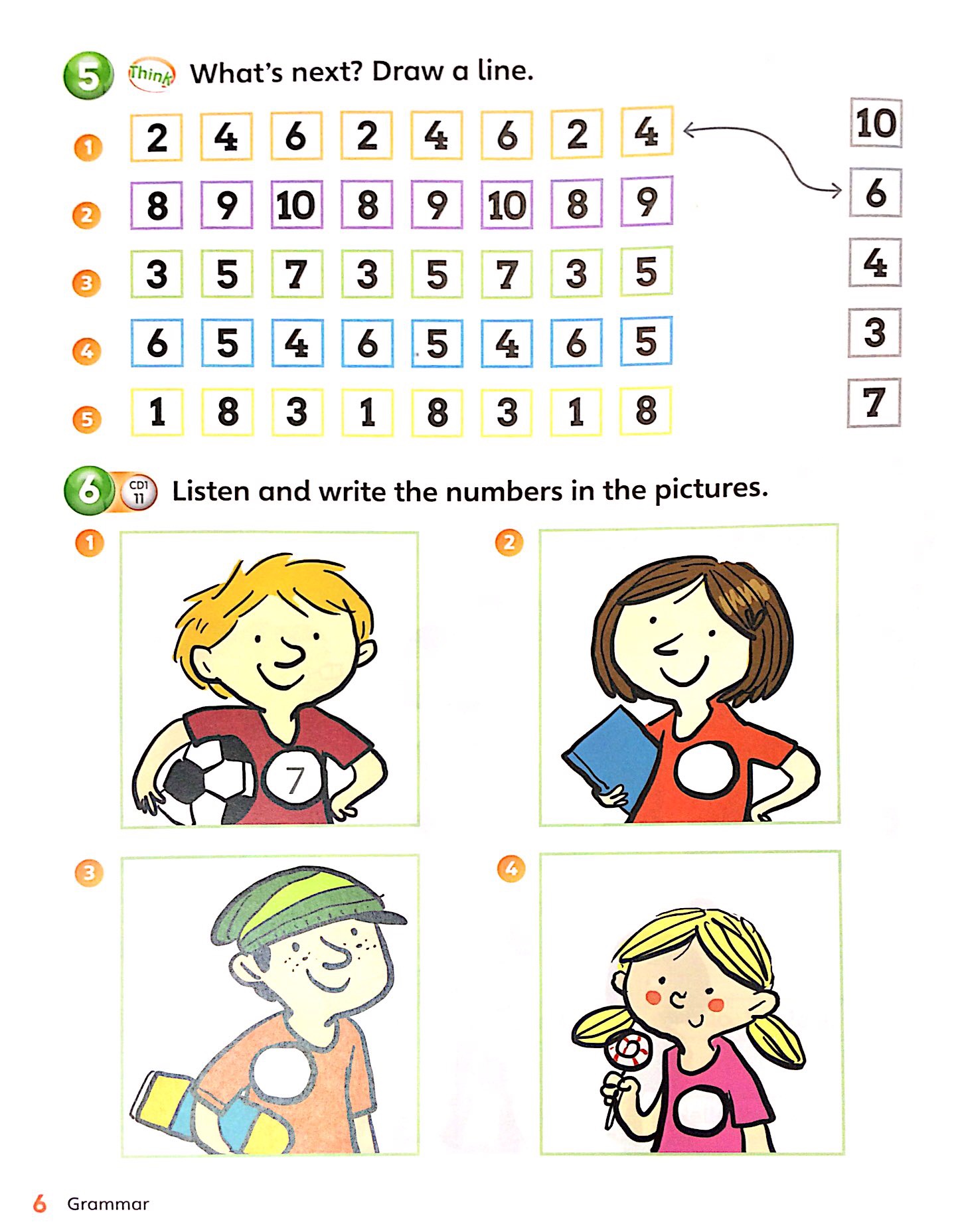 bộ guess what! level 1 activity book with online resources british english