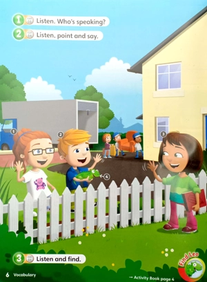 bộ guess what! level 1 pupil's book british english