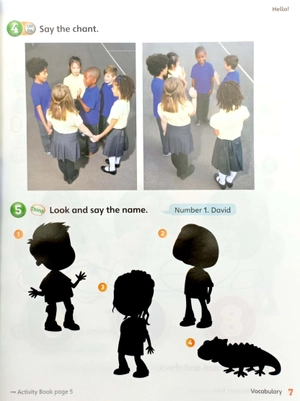 bộ guess what! level 1 pupil's book british english