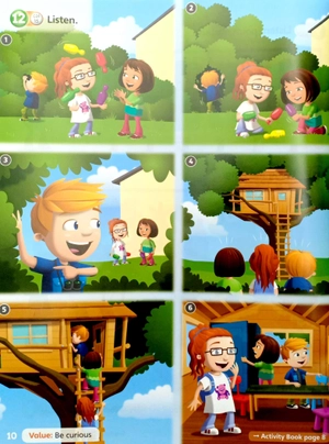 bộ guess what! level 1 pupil's book british english