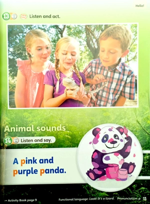 bộ guess what! level 1 pupil's book british english