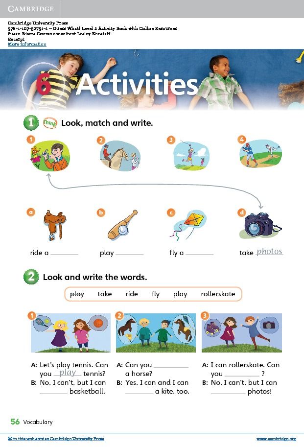 bộ guess what! level 2 activity book with online resources british english