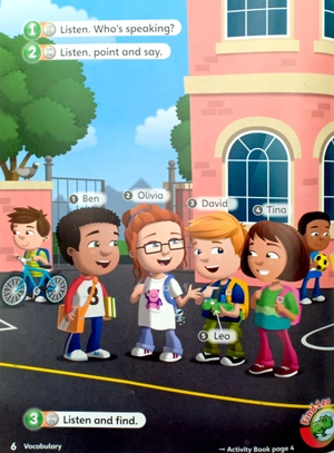 bộ guess what! level 2 pupil's book british english: pupil's book 2