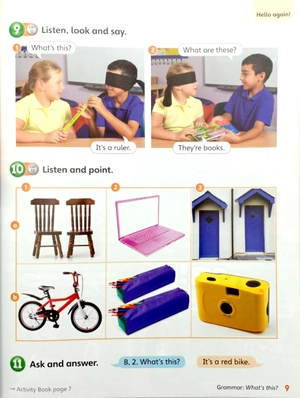 bộ guess what! level 2 pupil's book british english: pupil's book 2