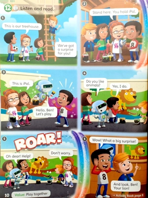 bộ guess what! level 2 pupil's book british english: pupil's book 2