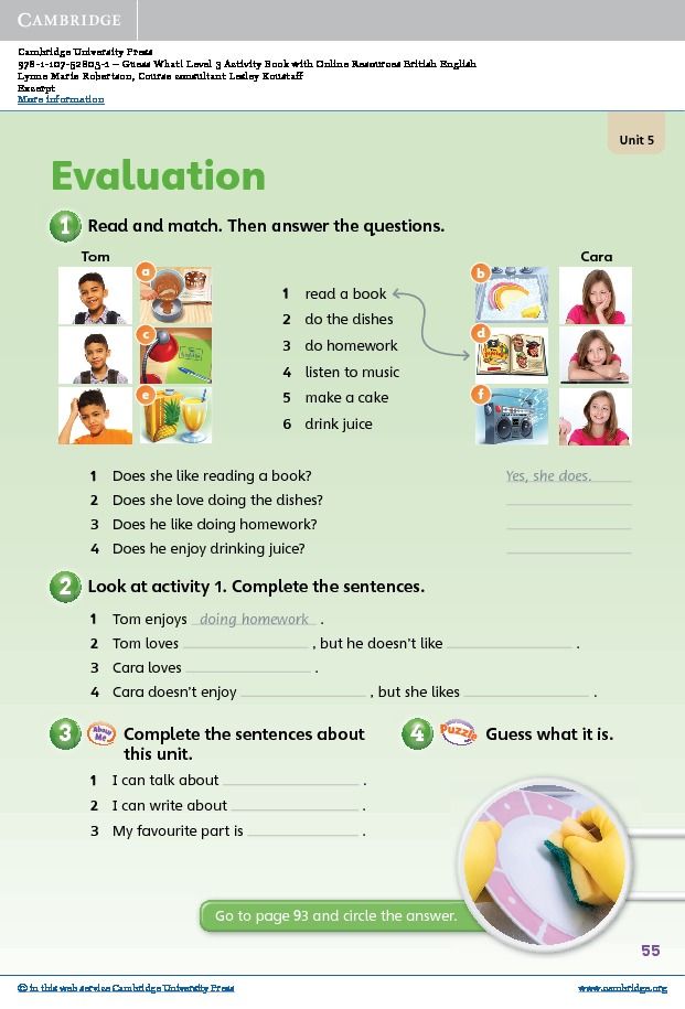 bộ guess what! level 3 activity book with online resources british english