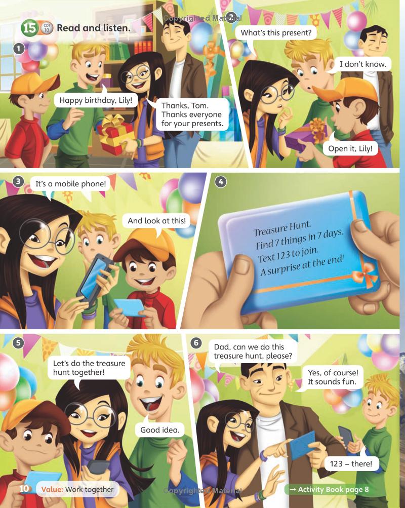 bộ guess what! level 3 pupil's book british english