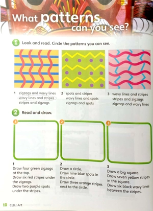 bộ guess what! level 4 activity book with online resources british english