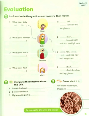 bộ guess what! level 4 activity book with online resources british english