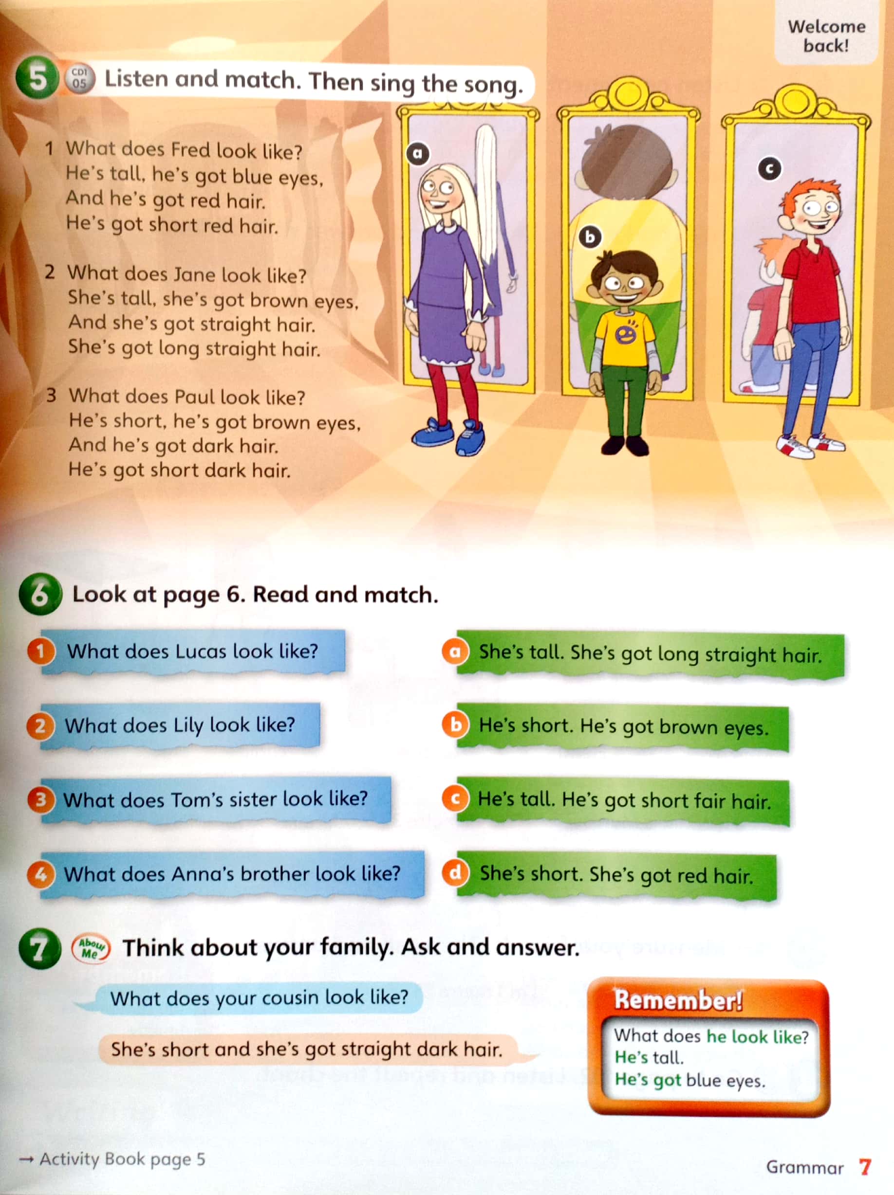 bộ guess what! level 4 pb