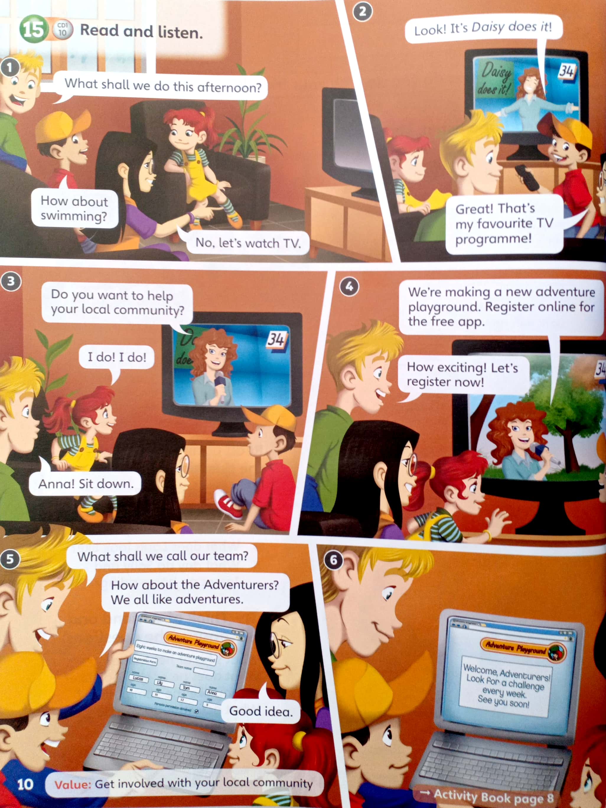 bộ guess what! level 4 pb