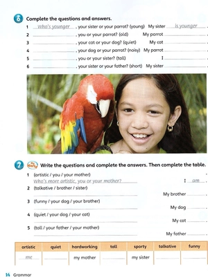bộ guess what! level 5 activity book with online resources british english