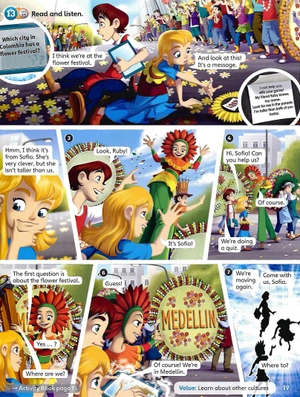 bộ guess what! level 5 pupil's book british english