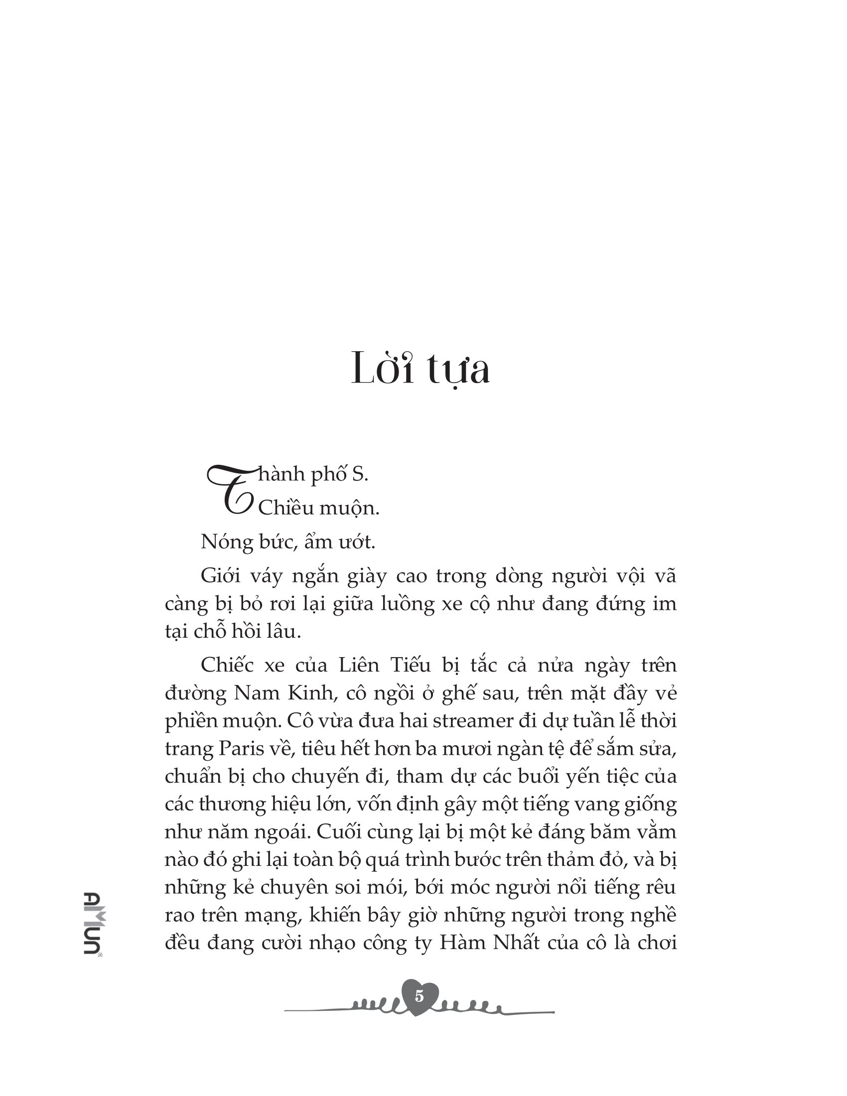 bộ gửi anh, người luôn đến muộn - tập 1