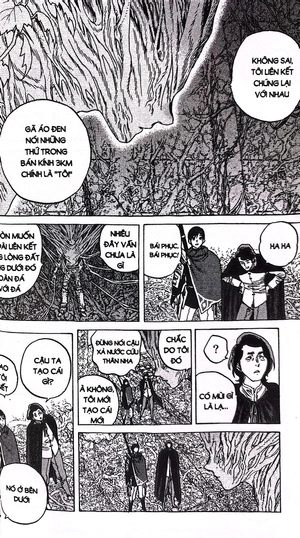 bộ gửi em, người bất tử 10 (2022)