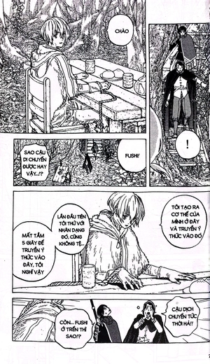 bộ gửi em, người bất tử 10 (2022)