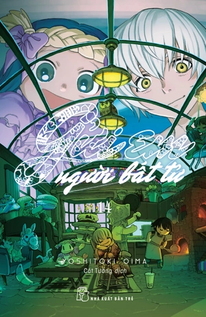 bộ gửi em người bất tử 14