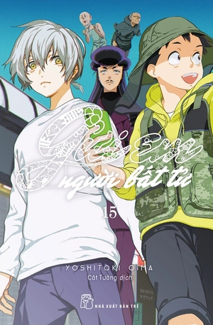 bộ gửi em người bất tử 15