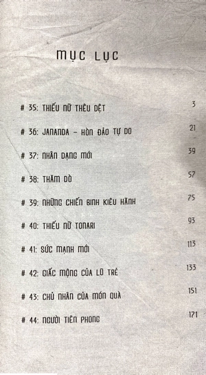 bộ gửi em, người bất tử 5 (2022)