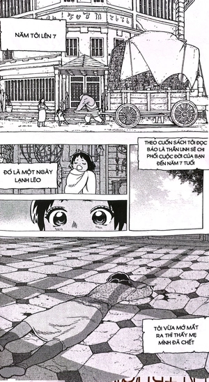 bộ gửi em, người bất tử 5 (2022)