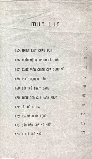 bộ gửi em, người bất tử 8 (2022)