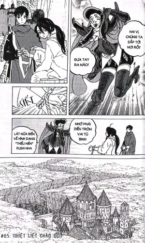 bộ gửi em, người bất tử 8 (2022)