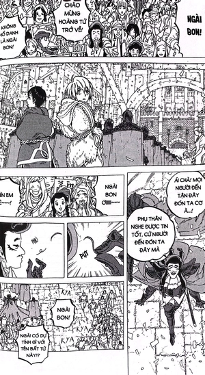 bộ gửi em, người bất tử 8 (2022)