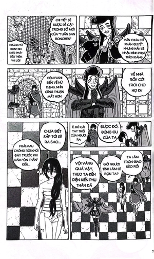 bộ gửi em, người bất tử 8 (2022)