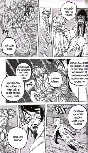 bộ gửi em, người bất tử 9 (2022)