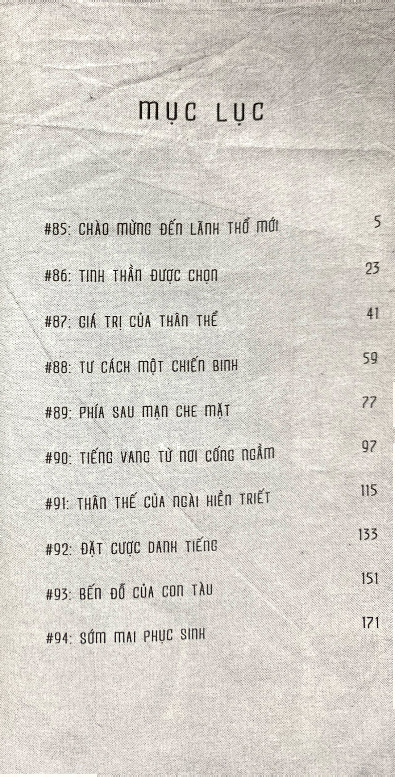 Bo
						
										
										Gui Em, Nguoi Bat Tu - Tap 10 (Tai Ban 2022)